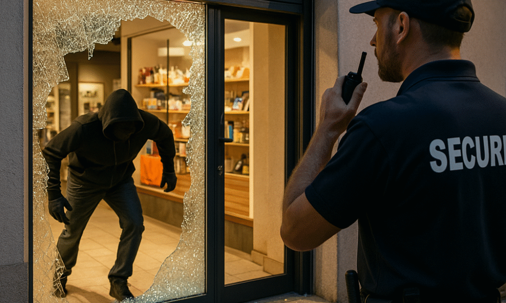 vigilanza guidonia